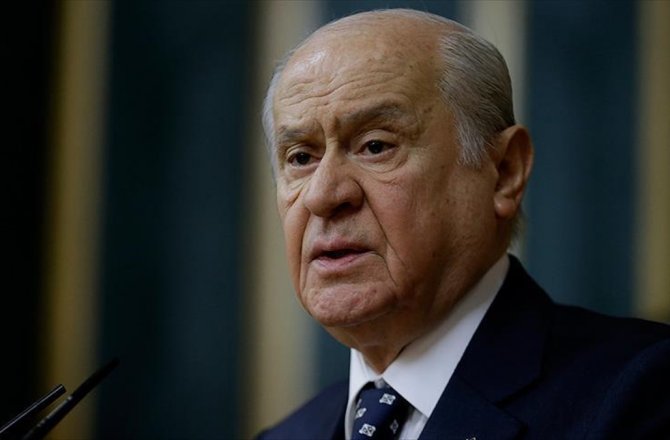 MHP GENEL BAŞKANI BAHÇELİ'NİN HİMAYESİNDE 'ÜLKÜ EVLERİ VAKFI' KURULDU