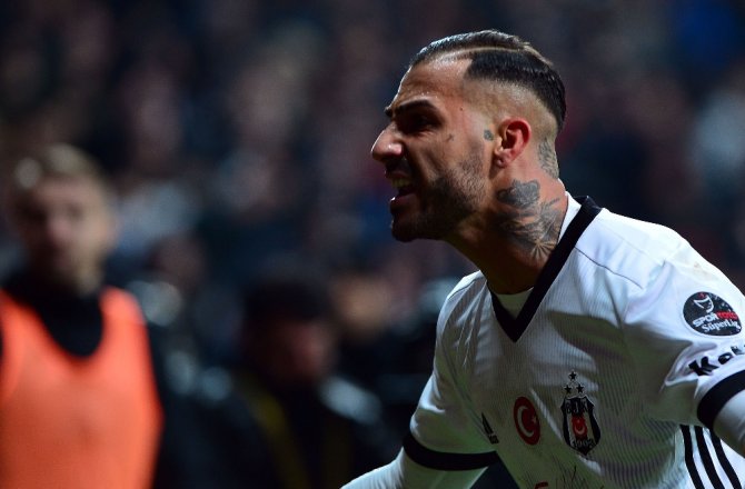 QUARESMA FENER’İ AVLADI