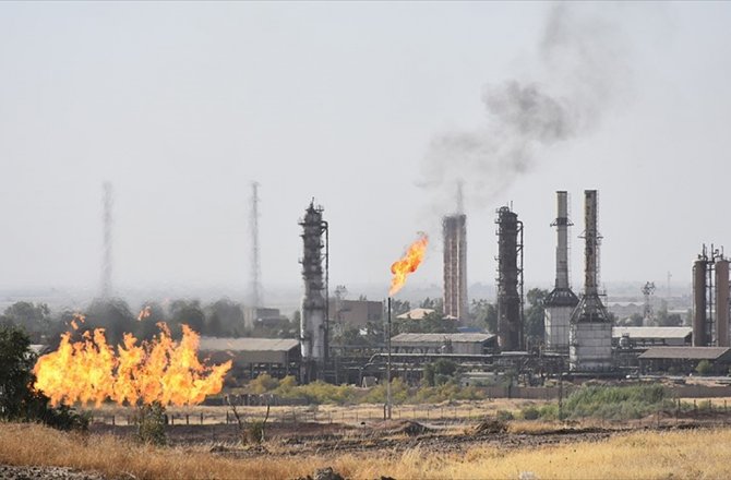 KERKÜK PETROLÜ YENİDEN TÜRKİYE ÜZERİNDEN İHRAÇ EDİLECEK