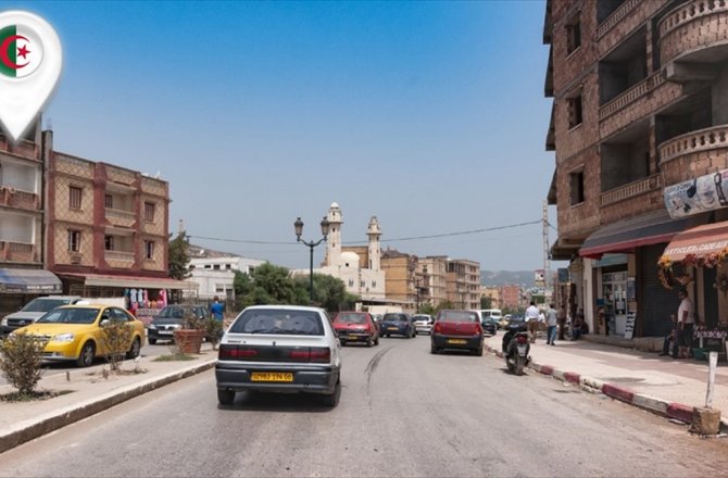 CEZAYİR SANAYİYE YÖNELİK YATIRIMLAR BEKLİYOR