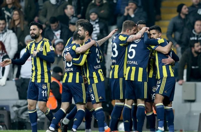 FENERBAHÇE'NİN KONUĞU AKHİSARSPOR