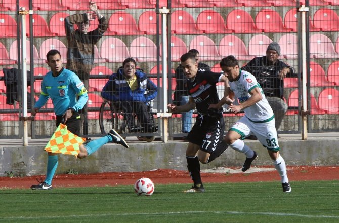 GİRESUNSPOR 4 KÖŞE