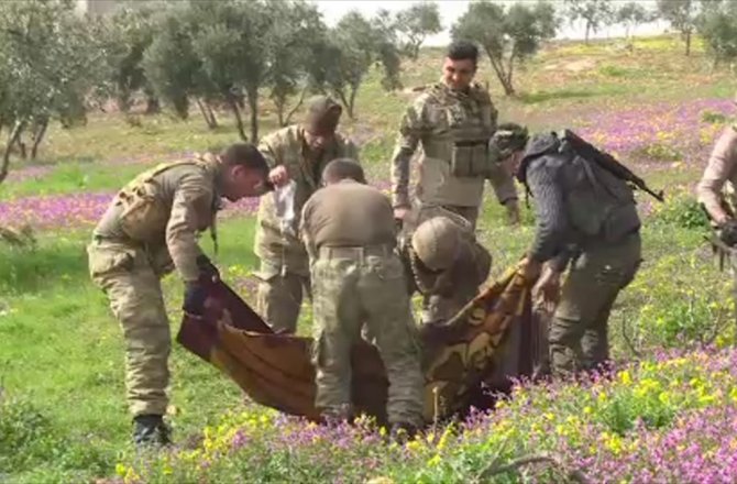 YPG/PKK MAYINI SİVİLLERİ HEDEF ALDI