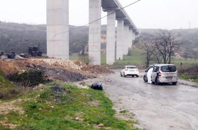 KADINLAR GÜNÜ’NDE KADINI VURUP İNTİHARA KALKIŞTI