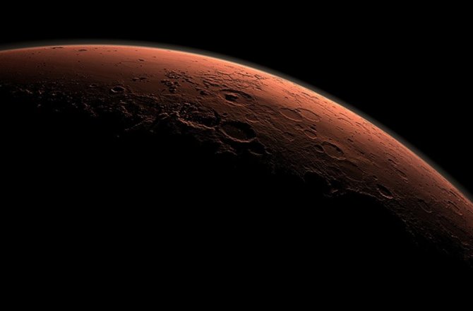 MARS'A TEST YOLCULUKLARI BAŞLIYOR