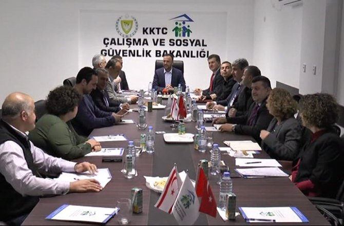 KKTC’DE YENİ ASGARİ ÜCRET AÇIKLANDI