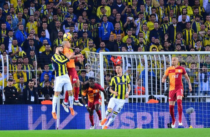 İLK YARIDA GOL YOK