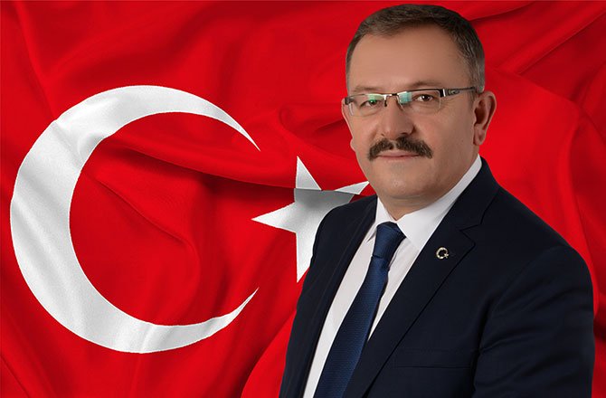 BAŞKAN AYDIN: BU MİLLETİN KAHRAMANI DA BİTMEZ DESTANI DA