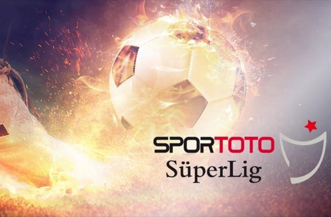 SPOR TOTO SÜPER LİG'DE GÖRÜNÜM