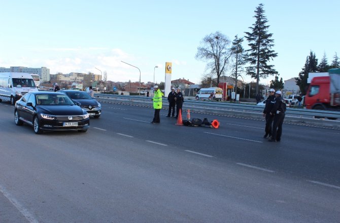 AYNI YOLDA 24 SAAT İÇİNDE İKİNCİ KAZA: 1 ÖLÜ