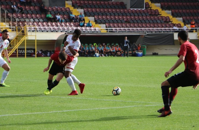 TÜRKİYE, MALTAY’YI 4-2 YENDİ