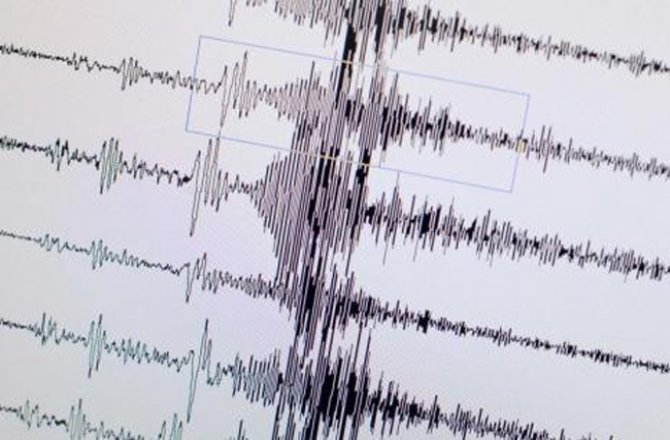 PASİFİK OKYANUSUNDA 6,3 BÜYÜKLÜĞÜNDE DEPREM