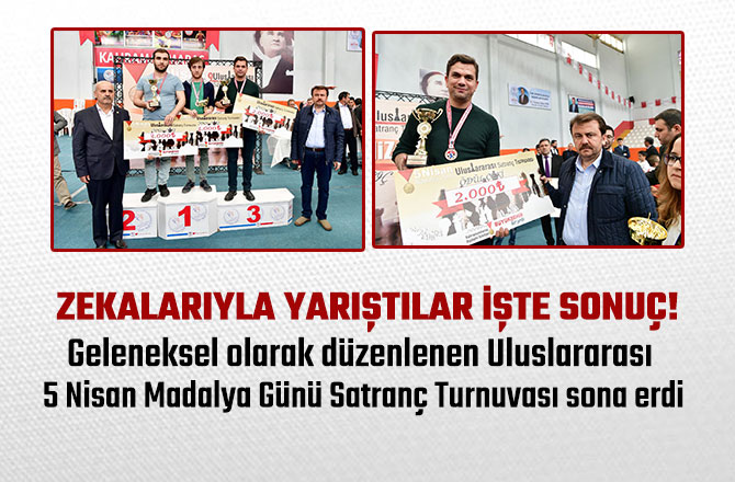 ZEKALARIYLA YARIŞTILAR İŞTE SONUÇ!