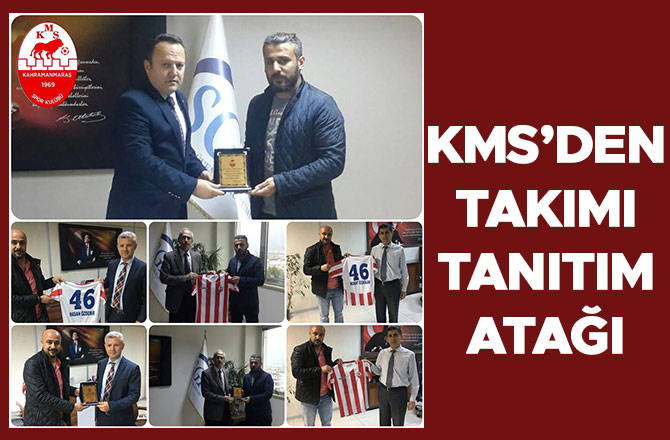 KAHRAMANMARAŞSPOR’DAN TANITIM ATAĞI