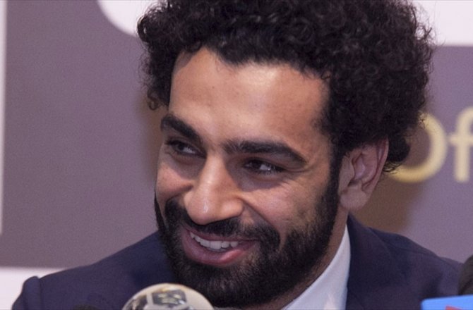 LİVERPOOL KAZANDI, SALAH REKOR KIRDI