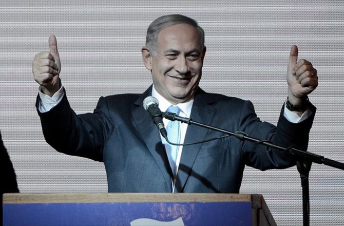 NETANYAHU'DAN SURİYE OPERASYONUNA DESTEK