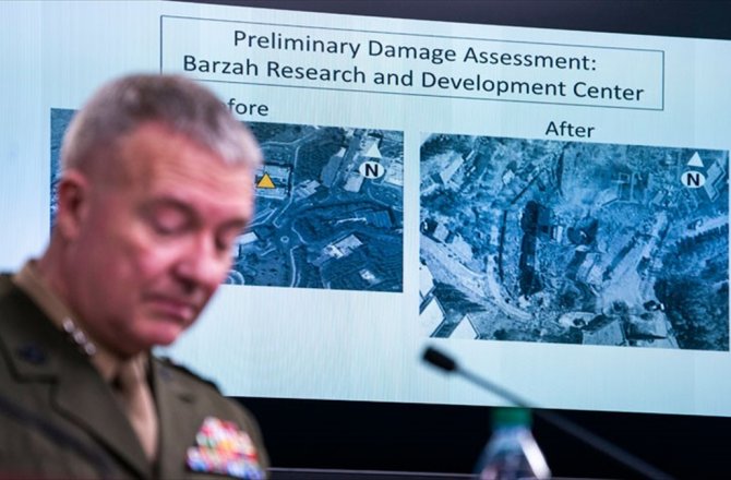 PENTAGON’DAN 'SURİYE SALDIRISI' AÇIKLAMASI