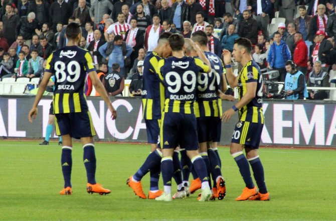 FENER ’BEN DE VARIM’ DEDİ