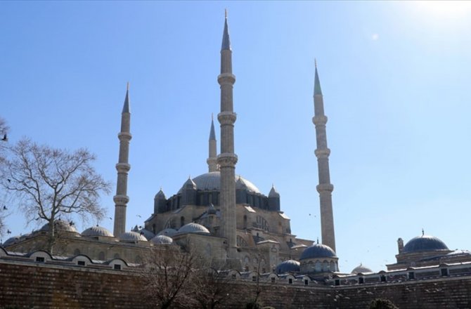 MİMAR SİNAN'IN USTALIK ESERİ YENİLENME İÇİN GÜN SAYIYOR