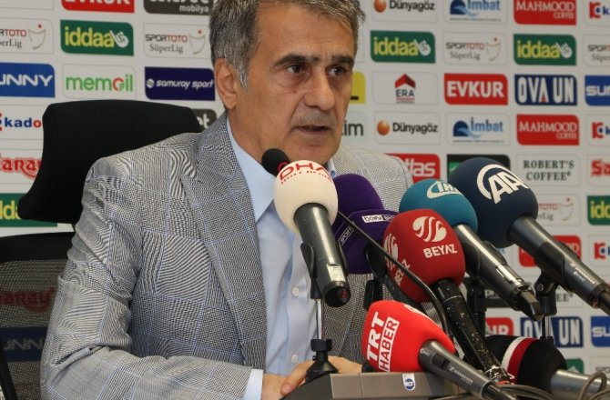 ŞENOL GÜNEŞ’TEN ÇARPICI AÇIKLAMALAR