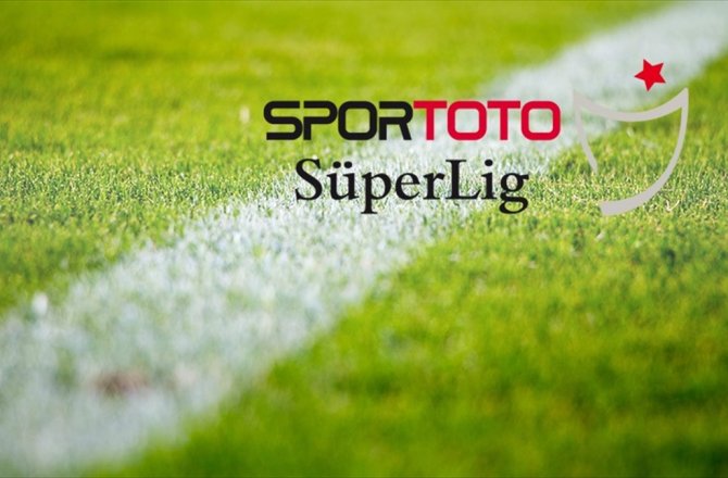 SPOR TOTO SÜPER LİG'DE GÖRÜNÜM