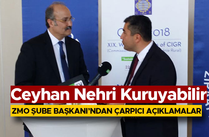 ZMO ŞUBE BAŞKANINDAN ÇARPICI AÇIKLAMALAR