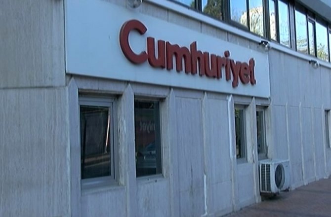 CUMHURİYET GAZETESİ DAVASINDA KARAR