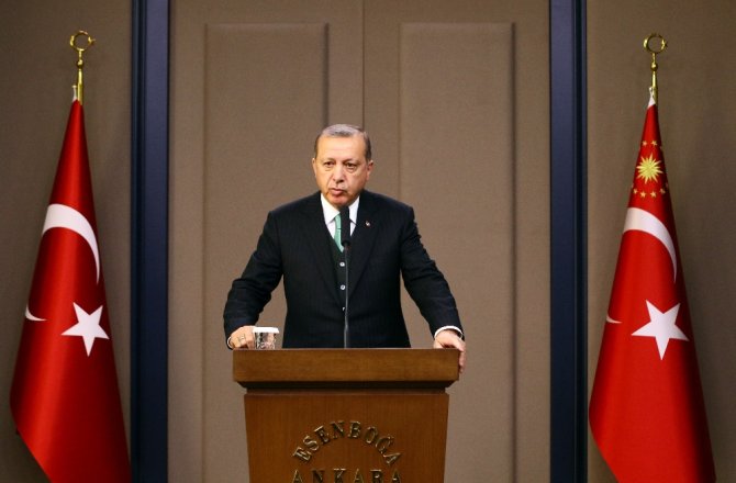 CUMHURBAŞKANI ERDOĞAN’DAN DÜNYAYA ADALET ÇAĞRISI