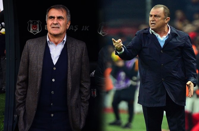 FATİH TERİM: 6 - ŞENOL GÜNEŞ: 1