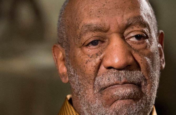 ÜNLÜ OYUNCU BİLL COSBY’E HAPİS CEZASI