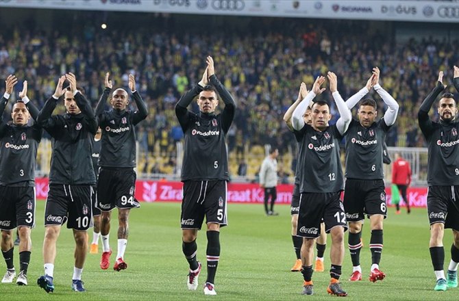 BEŞİKTAŞ, FENERBAHÇE MAÇINA ÇIKMAYACAK