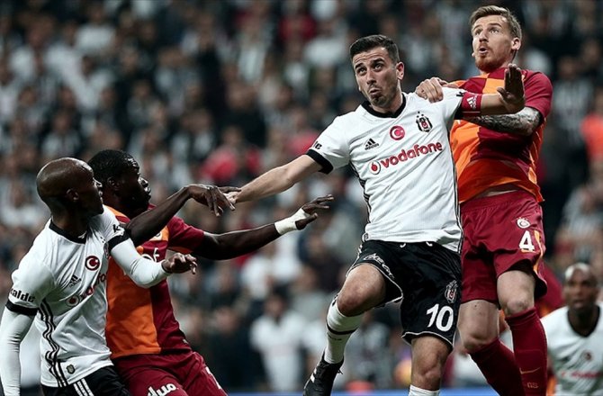 GALATASARAY-BEŞİKTAŞ REKABETİNDEN İLGİNÇ NOTLAR