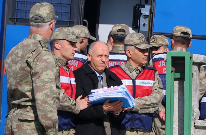 MALATYA’DAKİ FETÖ DAVASINDA 16 SANIĞA MÜEBBET