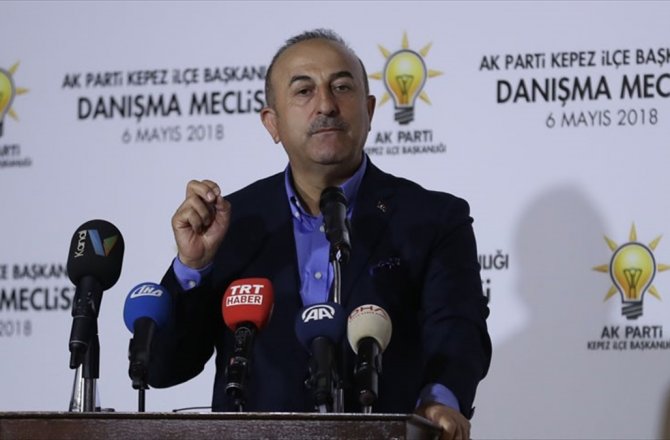 'YAŞADIĞIMIZ SORUNLAR KARŞISINDA KÜRESEL SİSTEM BAŞARISIZ'