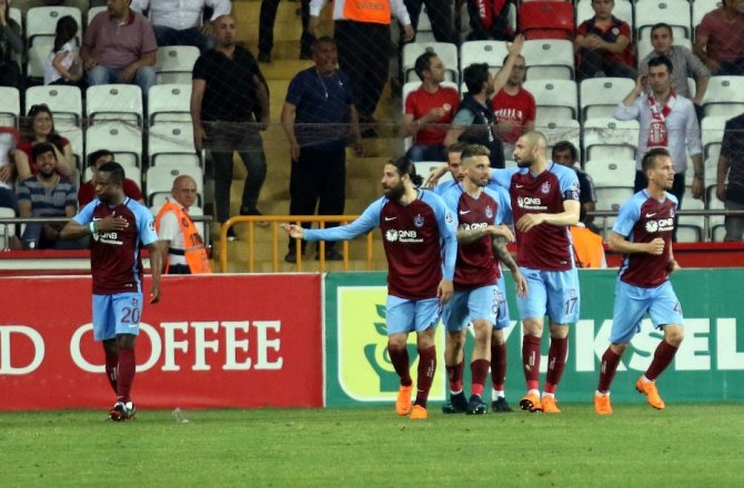 NİSAN VE MAYIS AYLARI TRABZONSPOR’A YARAMADI