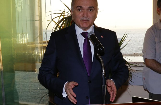 “İZMİR’E MODEL FABRİKA KURACAĞIZ”