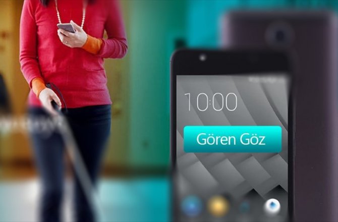 GÖRME ENGELLİLER İÇİN 41 İLDE 'GÖREN GÖZ' CİHAZI DAĞITILACAK