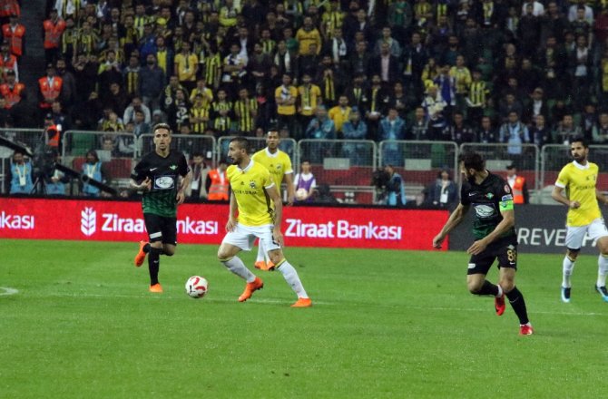 DİYARBAKIR’DA GOL YOK