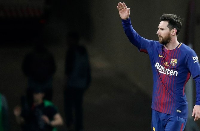 MESSİ: NEYMAR'I REAL MADRİD'DE GÖRMEK KORKUNÇ OLUR