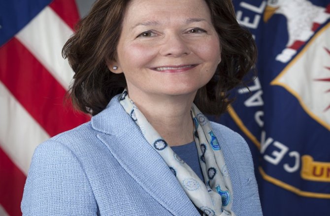 CIA’İN İLK KADIN BAŞKANI GİNA HASPEL OLDU