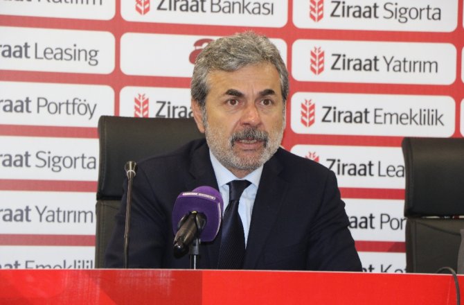 KOCAMAN: "ŞENOL HOCA BENİ ÇOK SEVER"