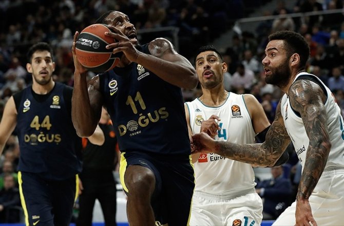 FENERBAHÇE DOĞUŞ'UN FİNALDEKİ RAKİBİ BELLİ OLDU