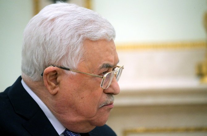 MAHMUD ABBAS HASTANEYE KALDIRILDI