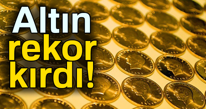 ALTIN REKOR KIRDI