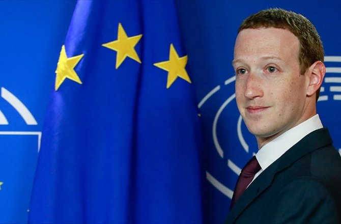 ZUCKERBERG ÖZÜR DİLEDİ