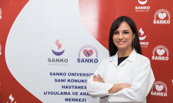 PSİKOLOG DİDEM CENGİZ SANKO’DA GÖREVE BAŞLADI