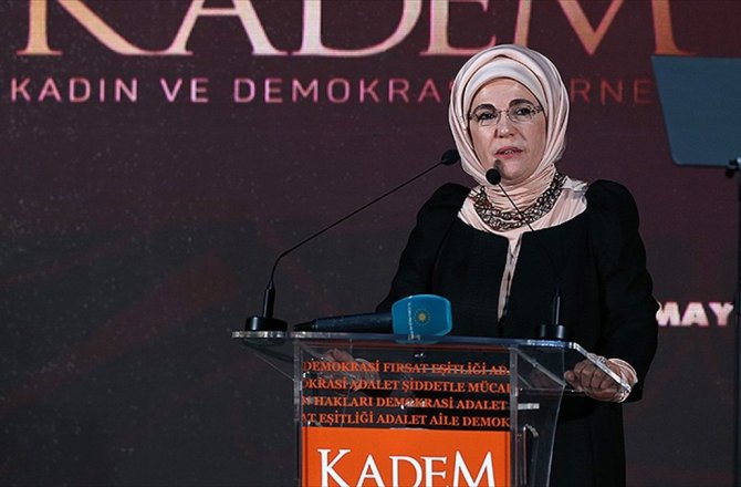 'KUDÜS GERÇEK SAHİPLERİNİN ELİNDEN ALINMAYA ÇALIŞILIYOR'