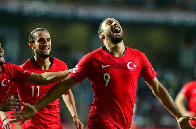 İLK 20 DAKİKADA GOL VAR