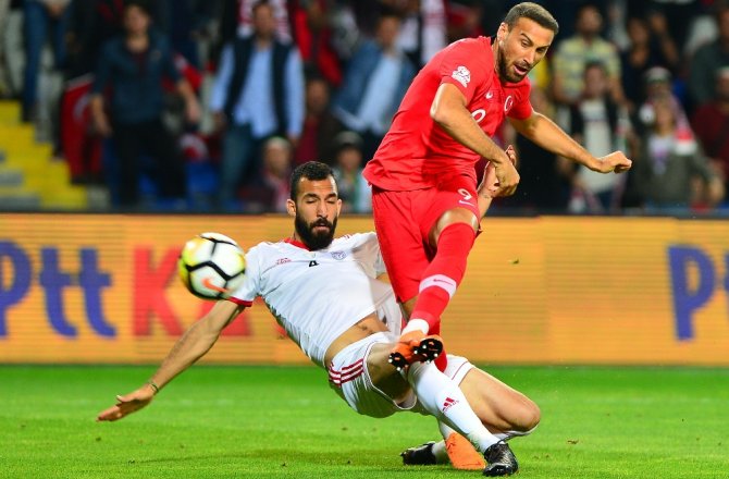 MİLLİLER İRAN’I CENK TOSUN’LA YIKTI