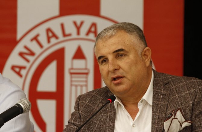 ANTALYASPOR’UN 303 MİLYON TL BORCU VAR